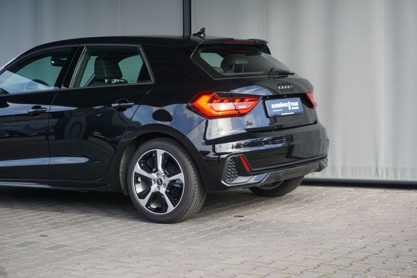 Audi A1 25 TFSI S tronic S-line Sportback 70 kW image number 6