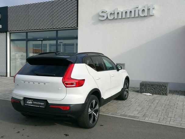 Volvo XC40 Recharge Plus 170 kW image number 7