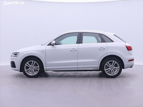 Audi Q3 2.0 TDI quattro S tronic 110 kW image number 5