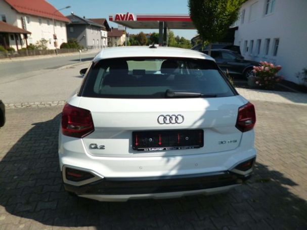 Audi Q2 30 TFSI 81 kW image number 7