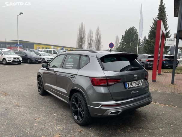 Seat Ateca 2.0 TDI DSG FR 110 kW image number 3