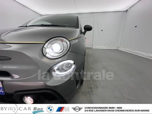 Abarth 500 1.4 16V T Jet 121 kW image number 15