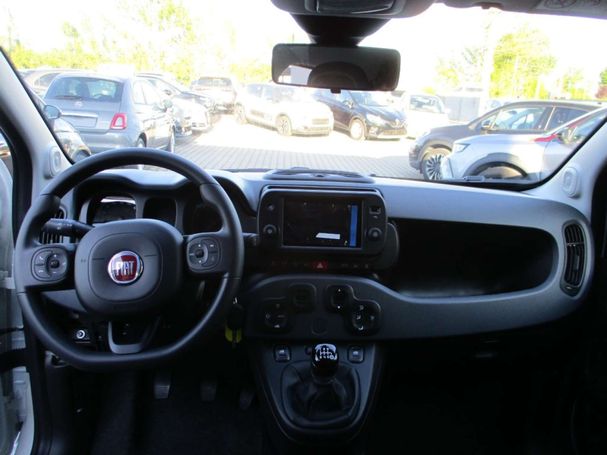 Fiat Panda 1.0 Hybrid 51 kW image number 7