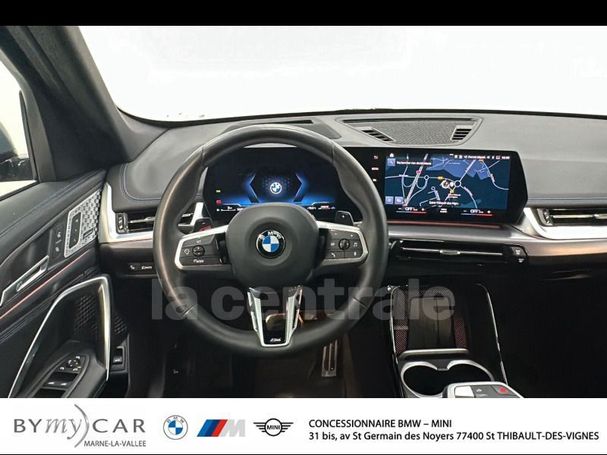 BMW X1 sDrive 100 kW image number 17