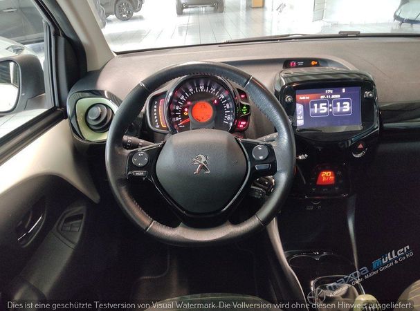 Peugeot 108 53 kW image number 2