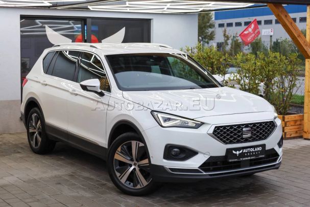 Seat Tarraco 2.0 TDI XCellence DSG 110 kW image number 6