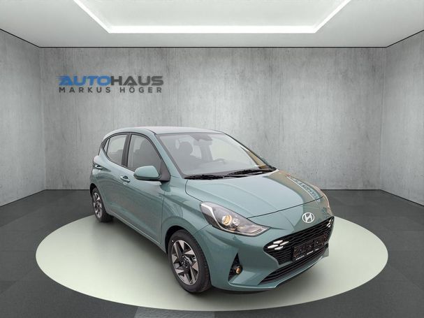 Hyundai i10 1.2 62 kW image number 7