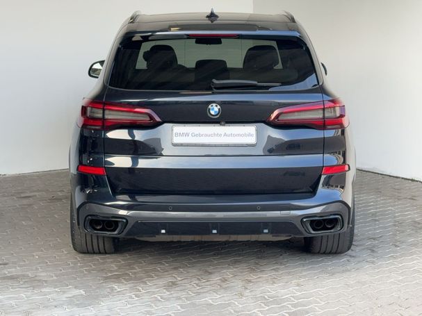 BMW X5 M50i xDrive 390 kW image number 4