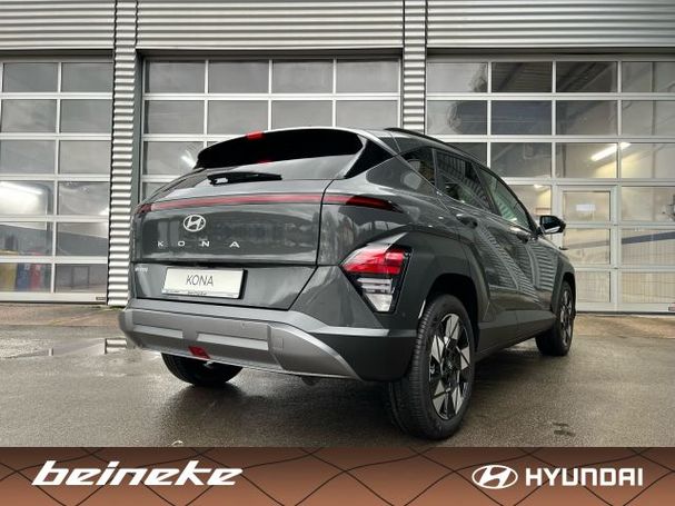 Hyundai Kona 1.6 T-GDI DCT 146 kW image number 4