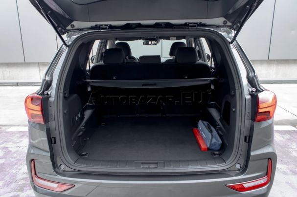 SsangYong REXTON 148 kW image number 33