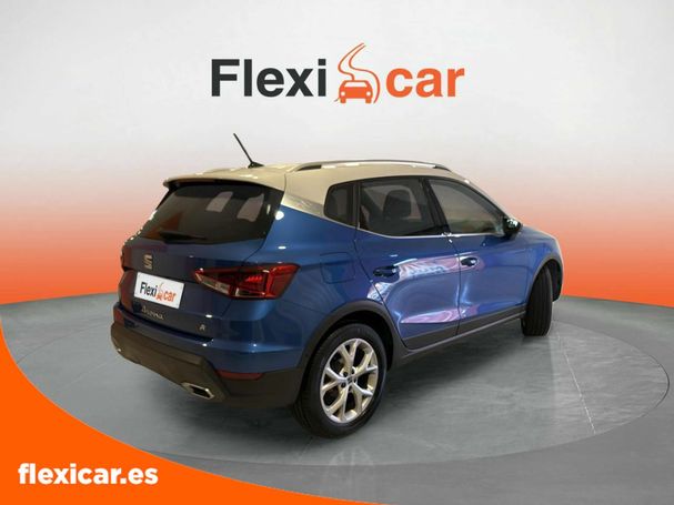 Seat Arona 1.0 TSI FR 81 kW image number 9