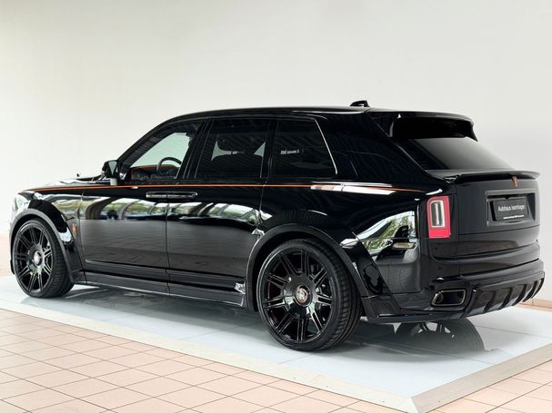 Rolls-Royce Cullinan Black Badge 420 kW image number 7