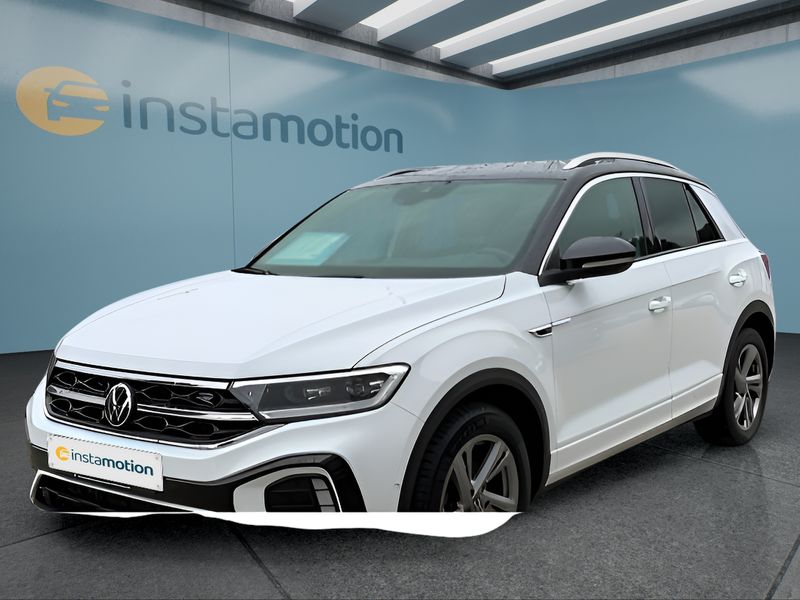 Volkswagen T-Roc 2.0 TSI