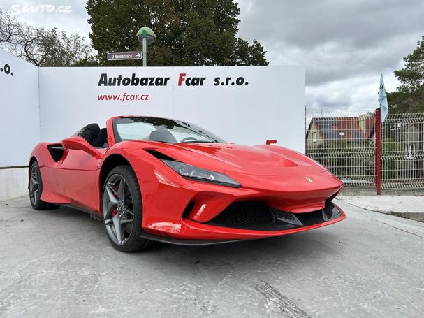 Ferrari F8 Spider 530 kW image number 6