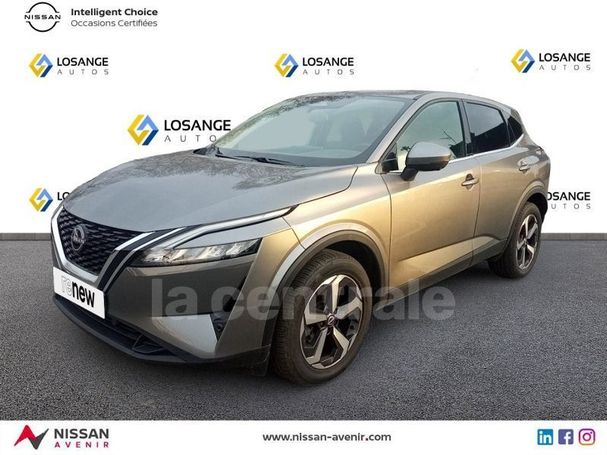 Nissan Qashqai 1.3 N-CONNECTA 103 kW image number 1