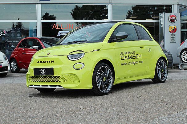 Abarth 500C 114 kW image number 1