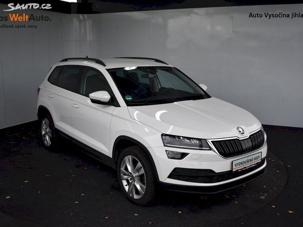 Skoda Karoq 2.0 TDI 110 kW image number 6