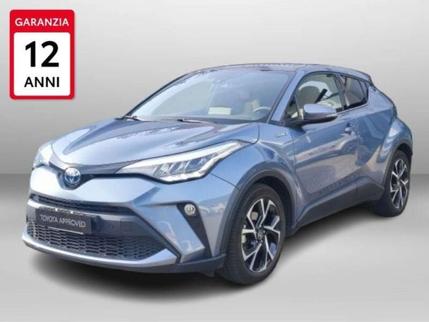 Toyota C-HR 2.0 Hybrid 135 kW image number 1