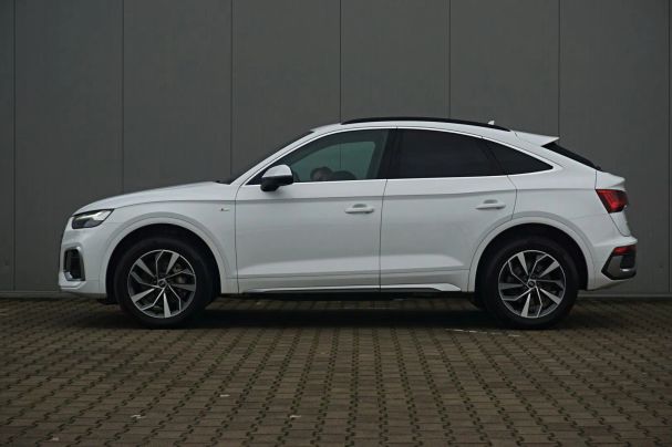 Audi Q5 Sportback 150 kW image number 5