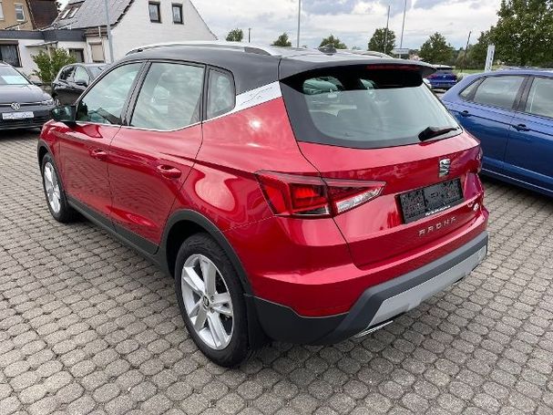 Seat Arona 1.0 TSI FR DSG 81 kW image number 20