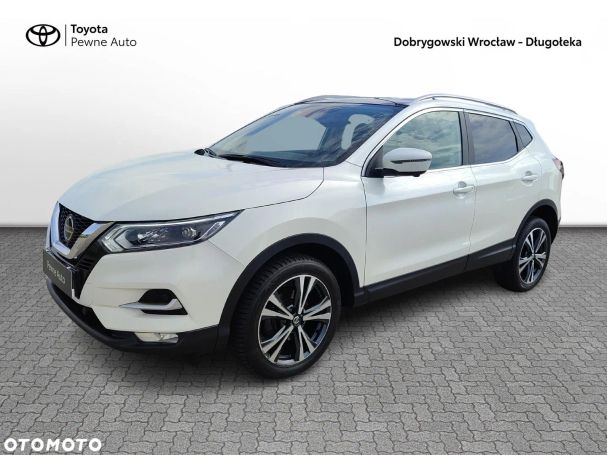 Nissan Qashqai 1.3 DIG-T N-CONNECTA 103 kW image number 1