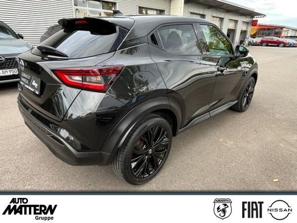 Nissan Juke ENIGMA 84 kW image number 4