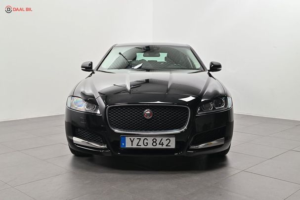 Jaguar XF 20d 132 kW image number 2