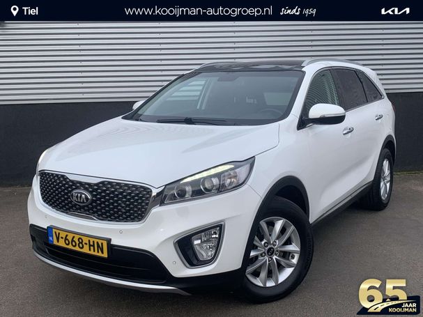 Kia Sorento 2.2 CRDi 147 kW image number 3