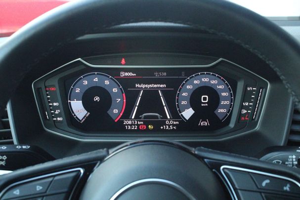 Audi A1 30 TFSI 81 kW image number 22