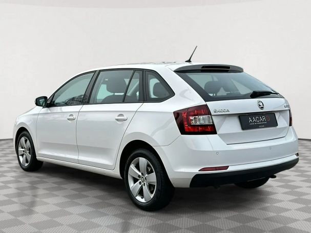 Skoda Rapid 1.0 TSI Ambition 70 kW image number 4