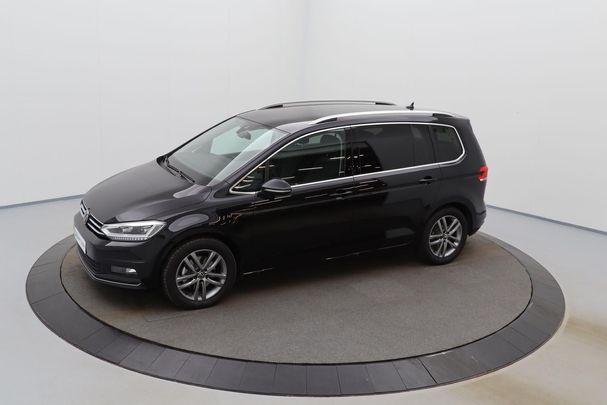 Volkswagen Touran DSG 110 kW image number 1