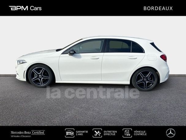 Mercedes-Benz A 200 d 8G-DCT Line 110 kW image number 5