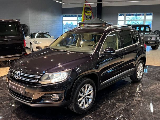 Volkswagen Tiguan 81 kW image number 1