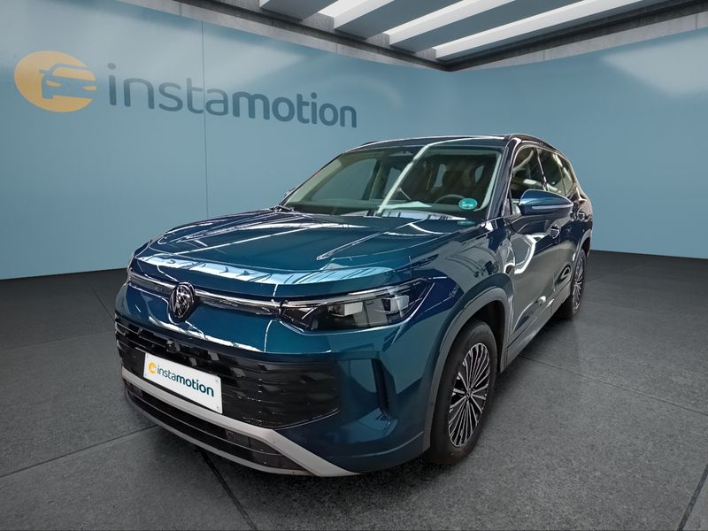 Volkswagen Tayron TDI