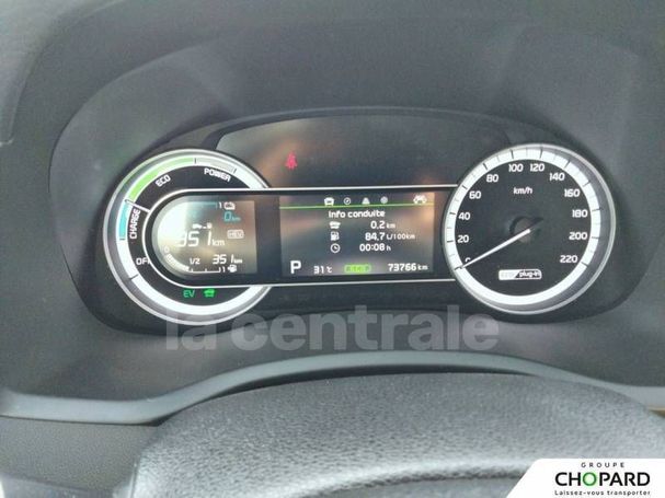 Kia Niro 104 kW image number 21