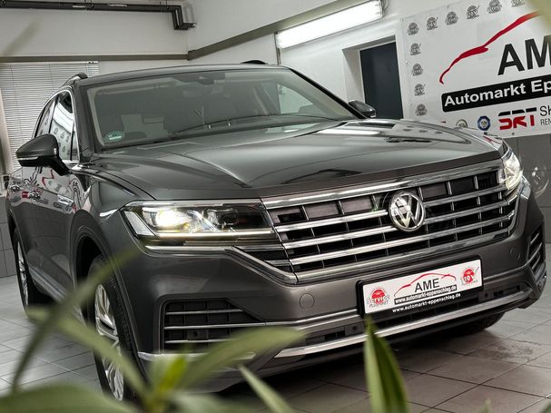 Volkswagen Touareg 3.0 TDI 4Motion 210 kW image number 3