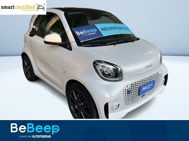 Smart ForTwo EQ pulse 60 kW image number 2