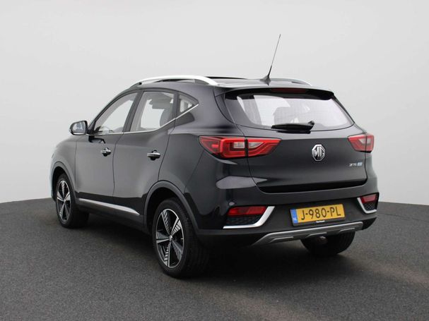 MG ZS EV Luxury 105 kW image number 4