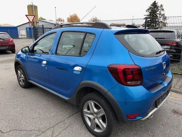 Dacia Sandero Stepway Prestige 66 kW image number 5