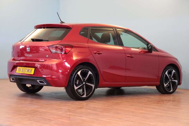 Seat Ibiza 1.0 TSI FR 82 kW image number 7