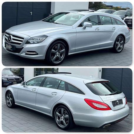 Mercedes-Benz CLS 350 225 kW image number 2