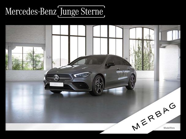 Mercedes-Benz CLA 220 Shooting Brake CLA 220 d AMG Line 4Matic 140 kW image number 5