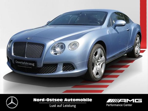 Bentley Continental GT Speed 460 kW image number 1