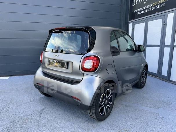 Smart ForTwo Twinamic prime 52 kW image number 4