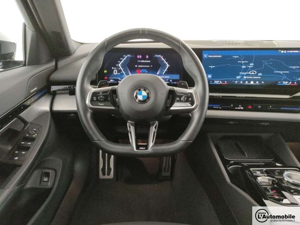 BMW 520d xDrive 145 kW image number 13