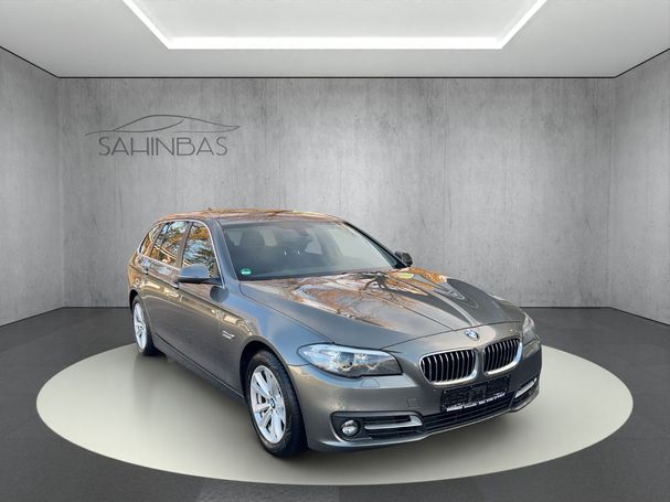 BMW 520d Touring 140 kW image number 2