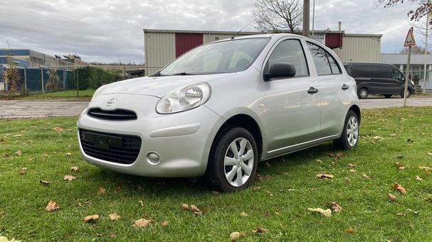 Nissan Micra 1.2 Acenta 59 kW image number 1