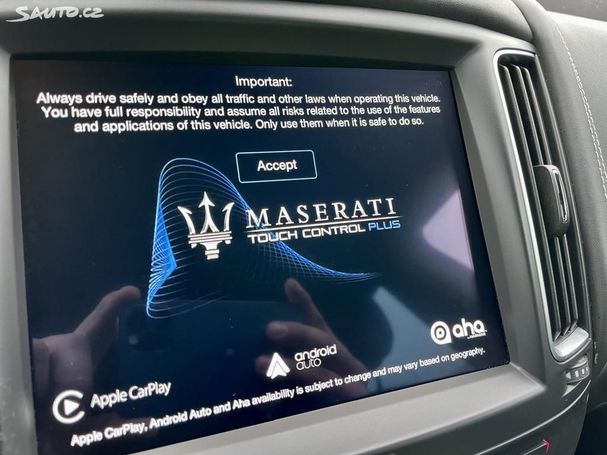 Maserati Levante 257 kW image number 42