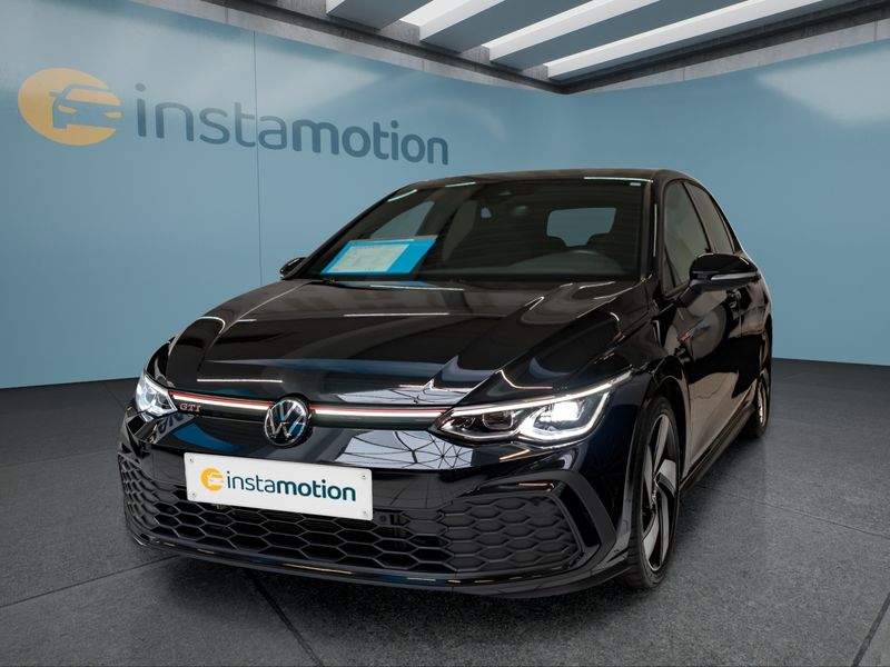 Volkswagen Golf 8 180 kW