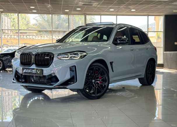 BMW X3 M Competition xDrive 375 kW image number 15